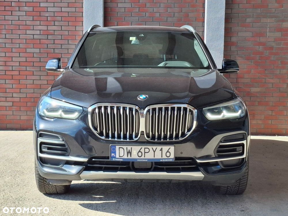 BMW X5 xDrive40d mHEV sport - 5