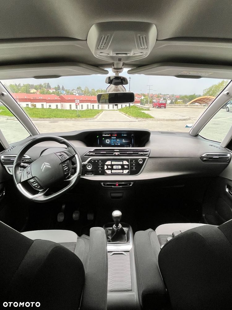 Citroën C4 Grand Picasso 1.6 e-HDi Exclusive - 14