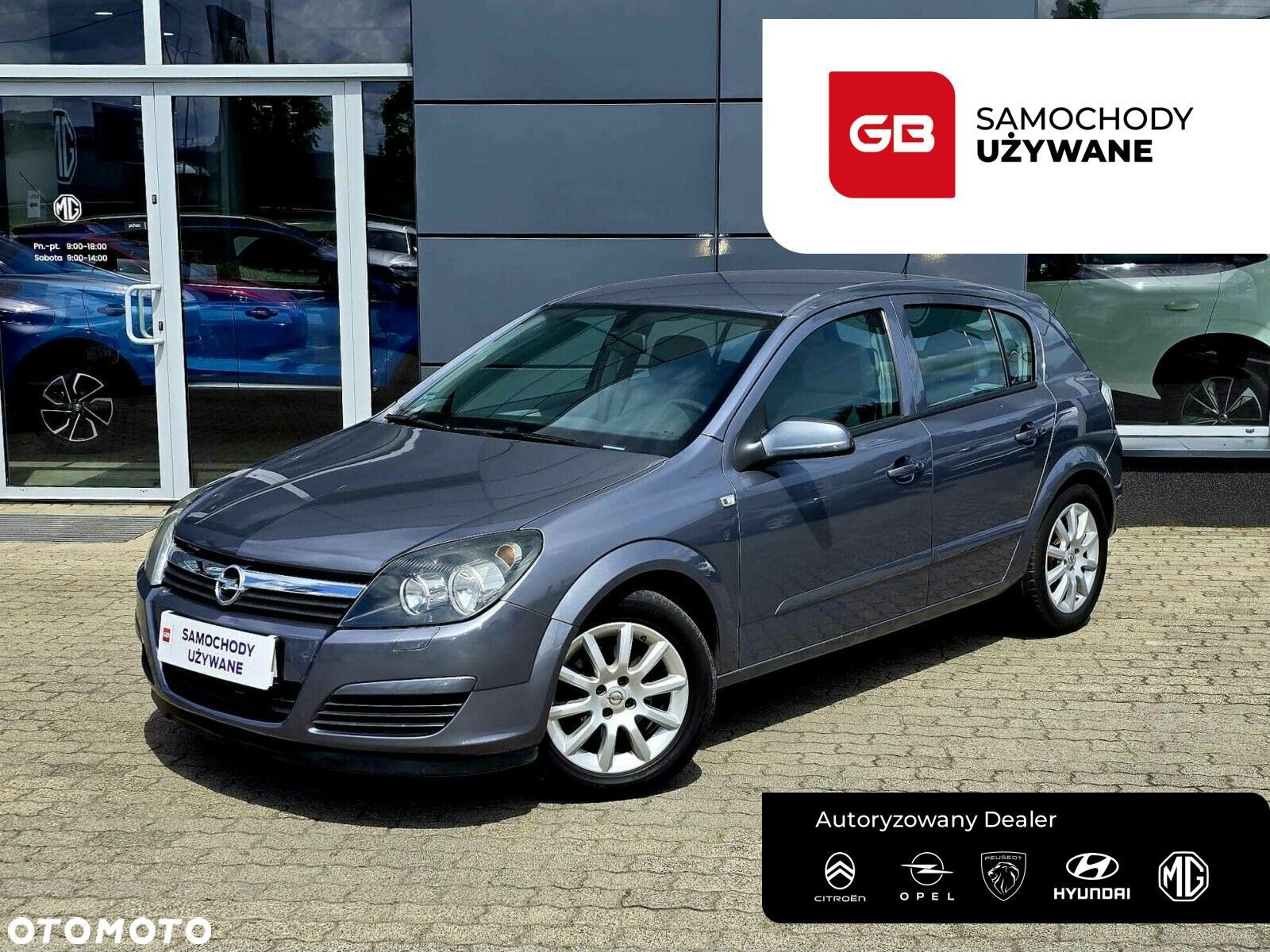 Opel Astra - 1