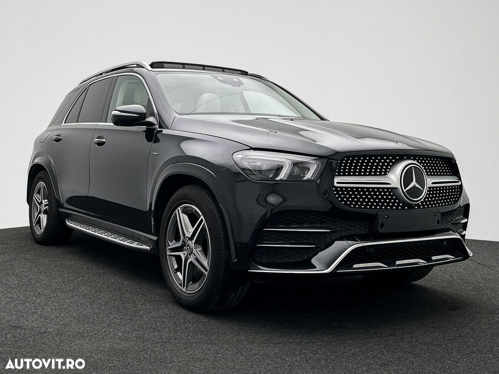 Mercedes-Benz GLE - 1