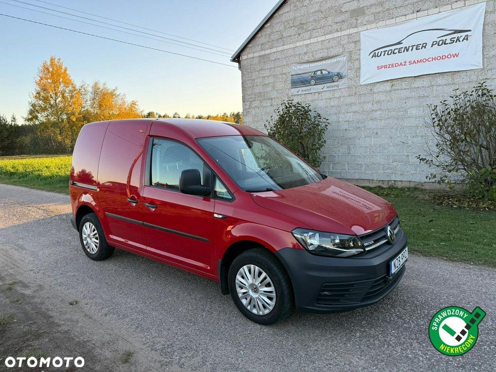 Volkswagen Caddy - 2