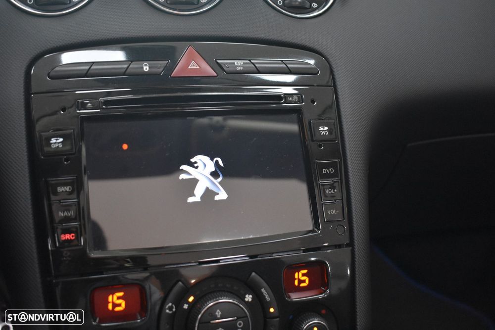 Peugeot 308 CC 1.6 HDi Sport - 27