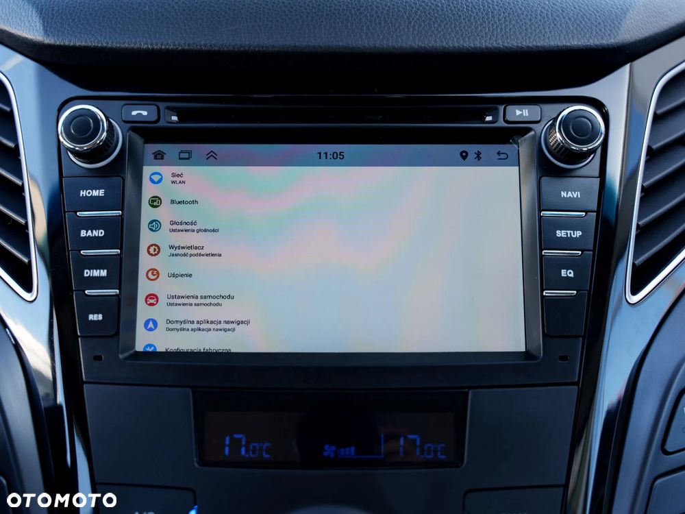 Hyundai i40 1.7 CRDi blue Style - 27