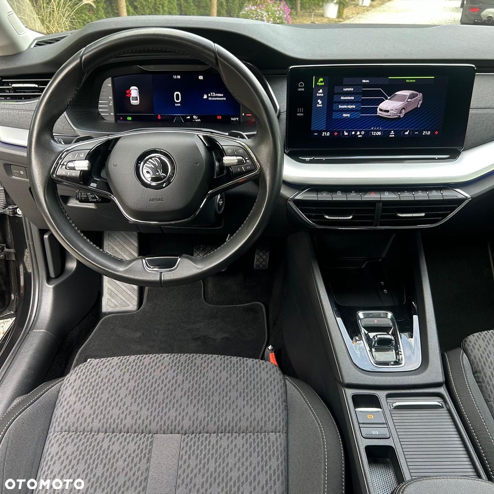 Skoda Octavia 1.5 TSI e-Tec Ambition DSG - 28