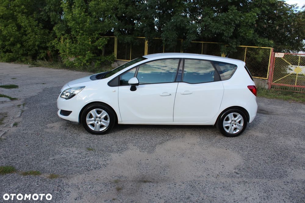 Opel Meriva 1.4 Ecoflex Start/Stop Active - 2