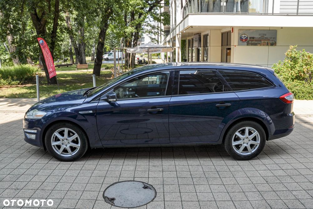 Ford Mondeo SW - 2