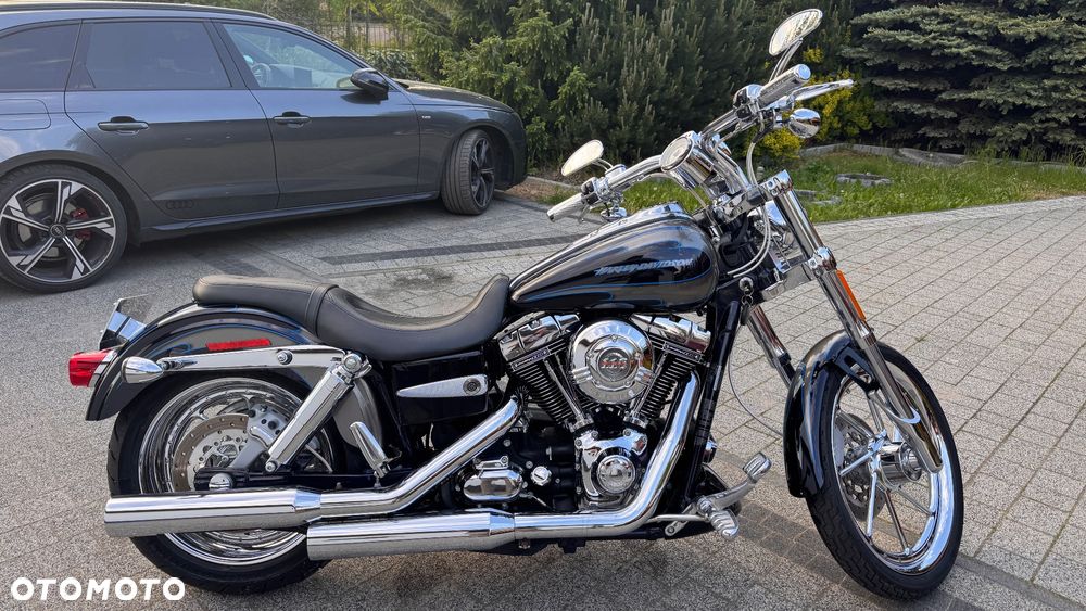 Harley-Davidson Dyna - 28
