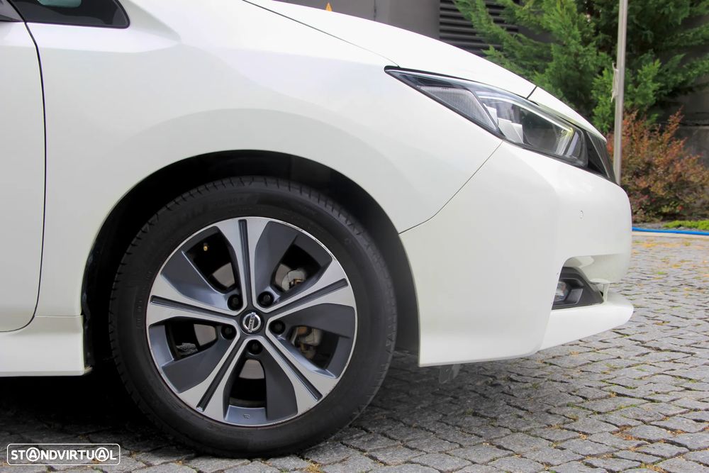 Nissan Leaf 3.Zero - 9