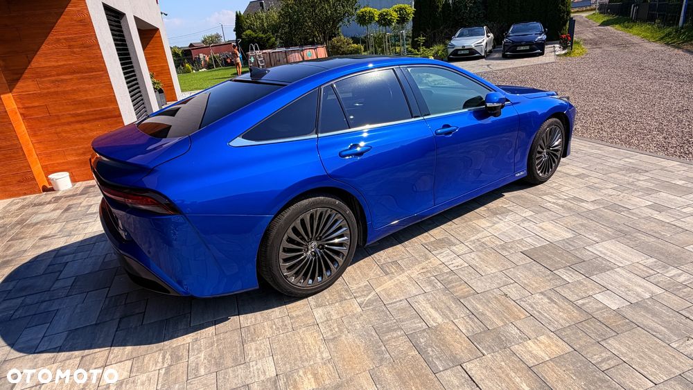 Toyota Mirai Advanced - 4