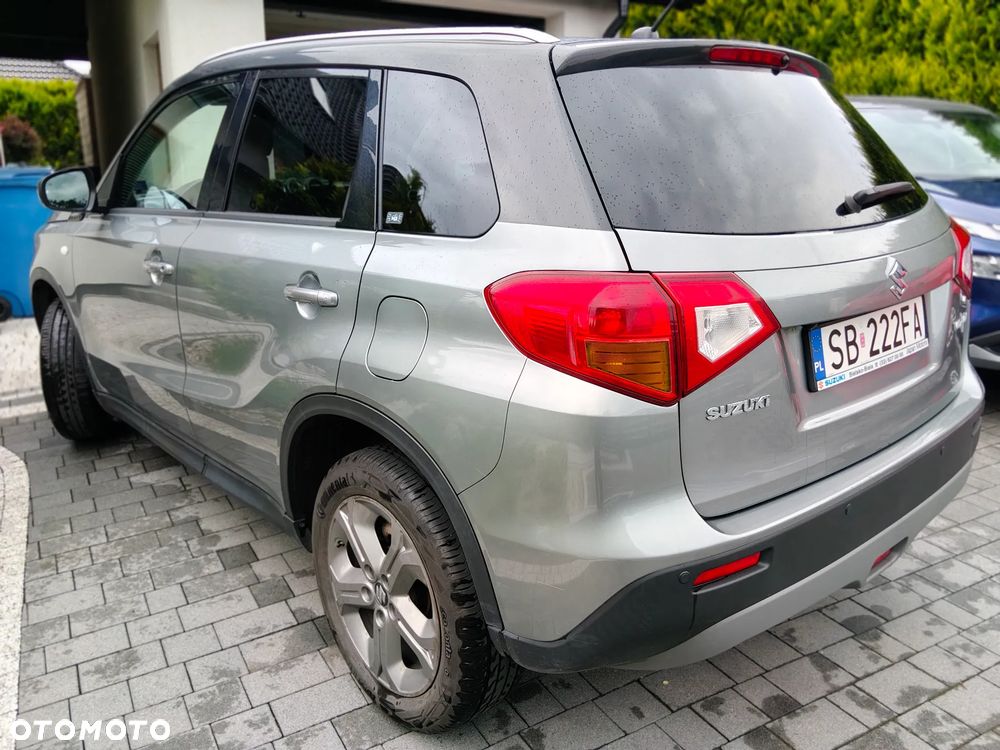 Suzuki Vitara 1.6 Premium 2WD - 8