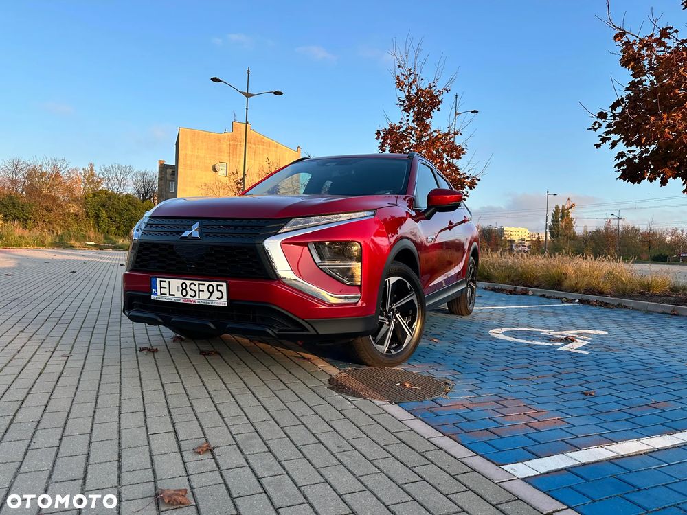 Mitsubishi Eclipse Cross - 1
