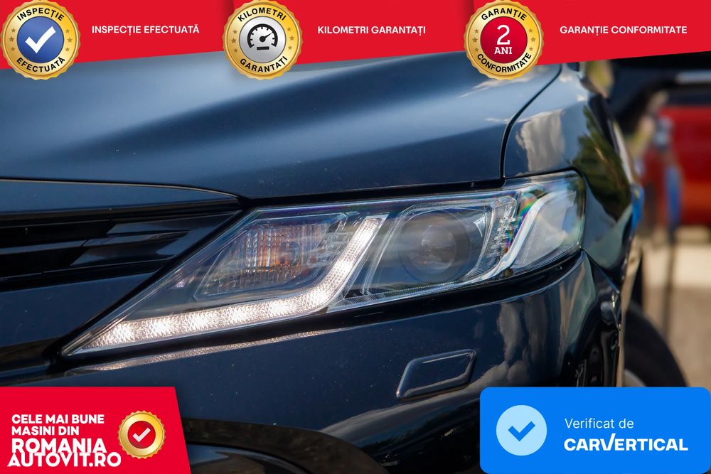 Toyota Camry 2.5 Hybrid Dynamic - 6