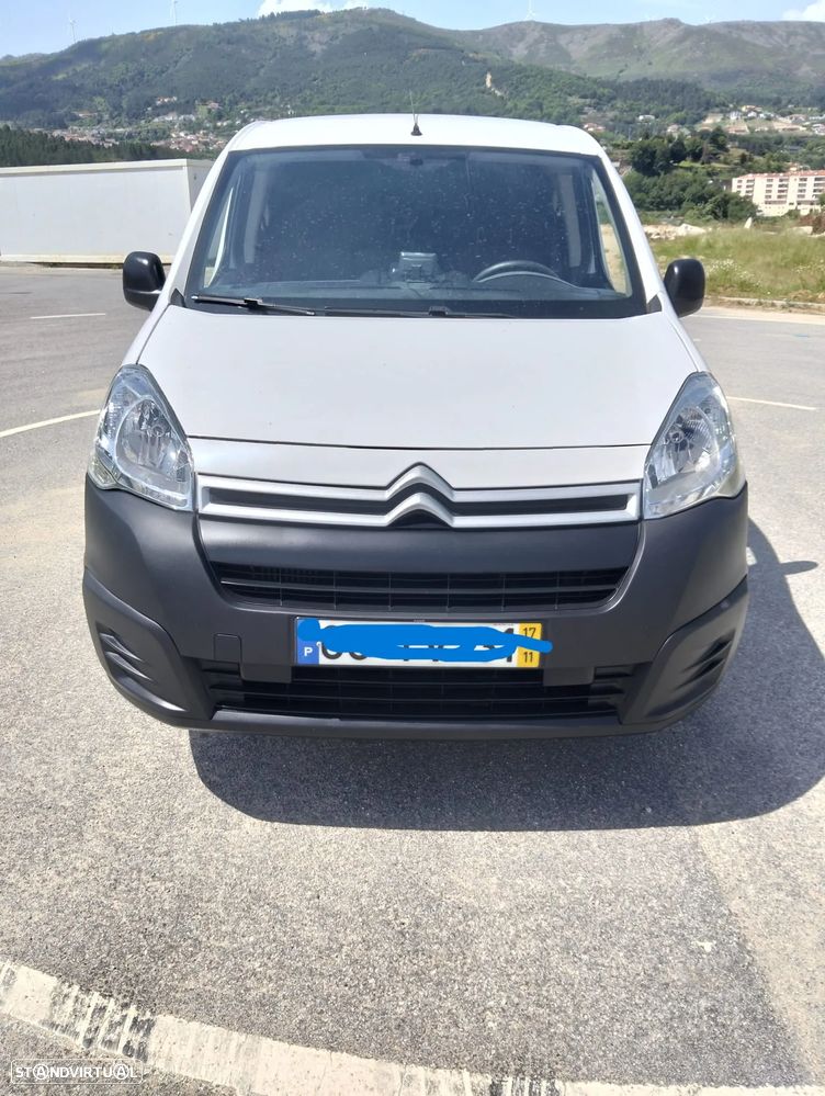 Citroën Berlingo 1.6 BlueHDi Feel - 1