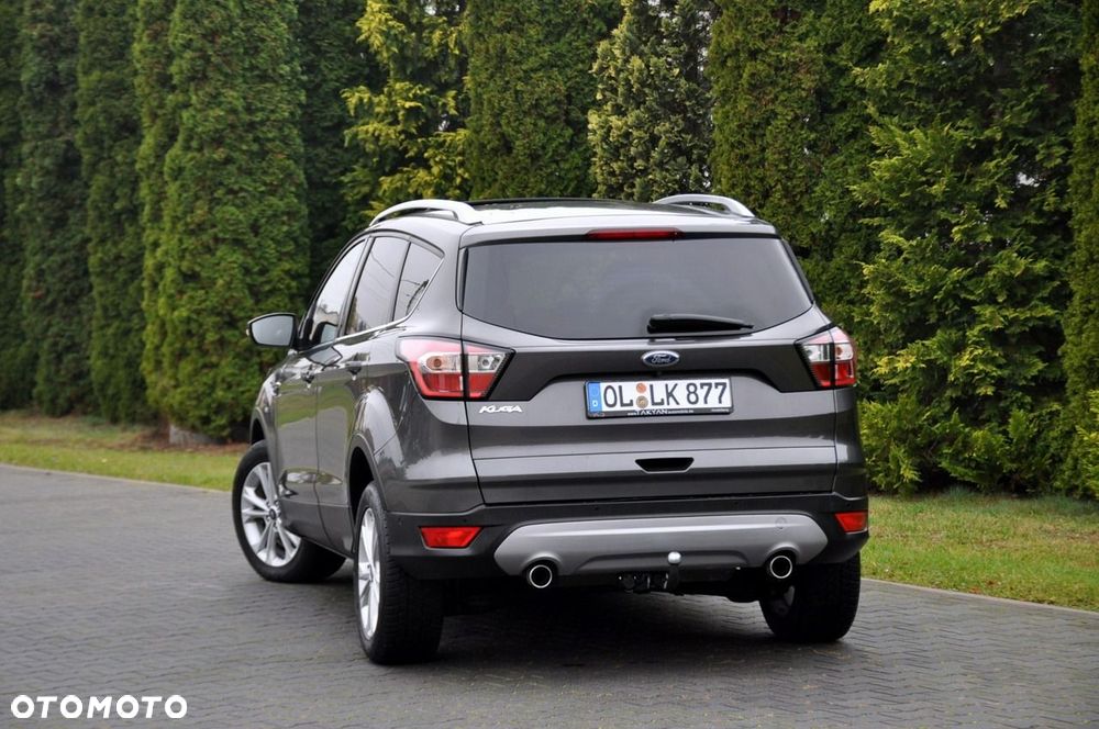 Ford Kuga - 14