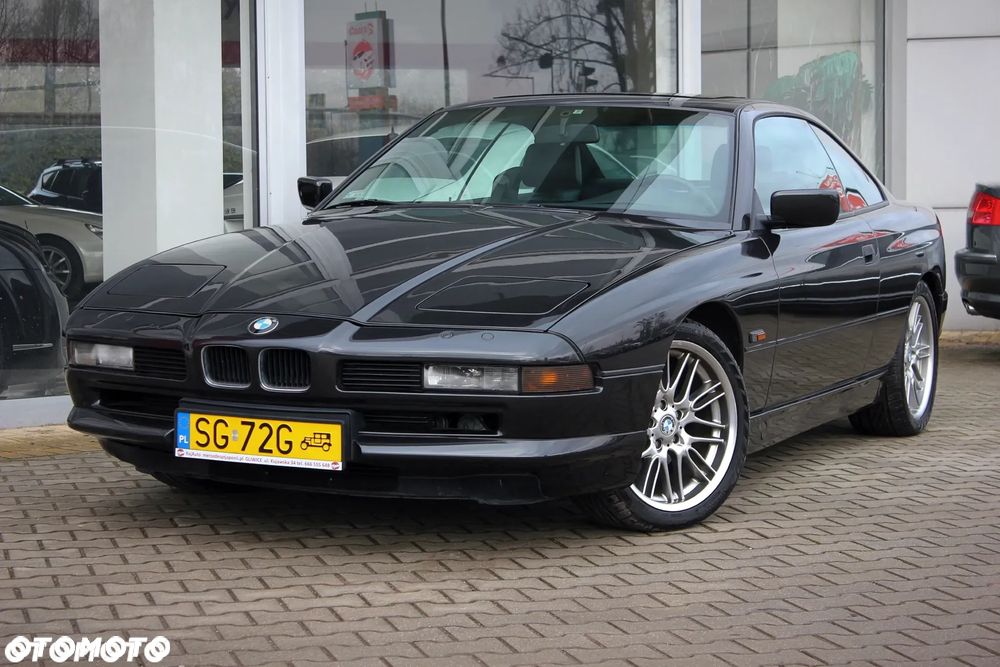 BMW Seria 8 - 10