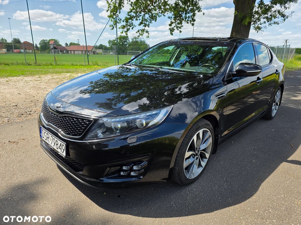 Kia Optima 2.0 XL - 7