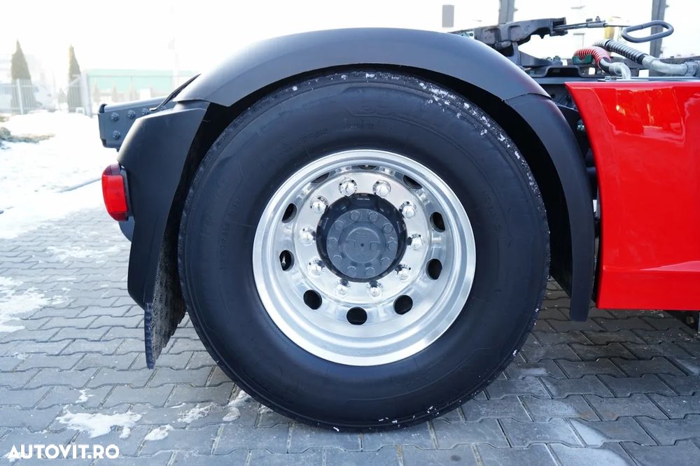 DAF XF 510 / SSC / SISTEM HIDRAULIC / RETARDER / I-PARK -COOL / JANTE DIN ALIAJ / EURO 6 / - 21