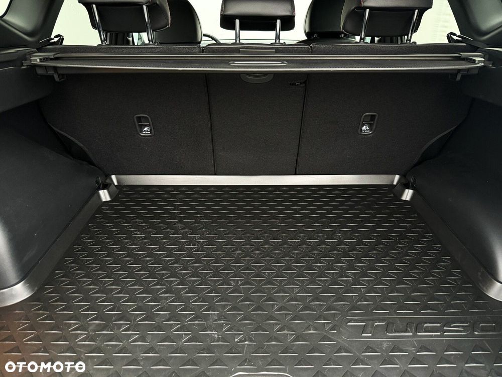 Hyundai Tucson - 14