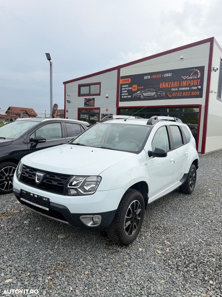 Dacia Duster dCi 110 FAP 4x2 Prestige - 1
