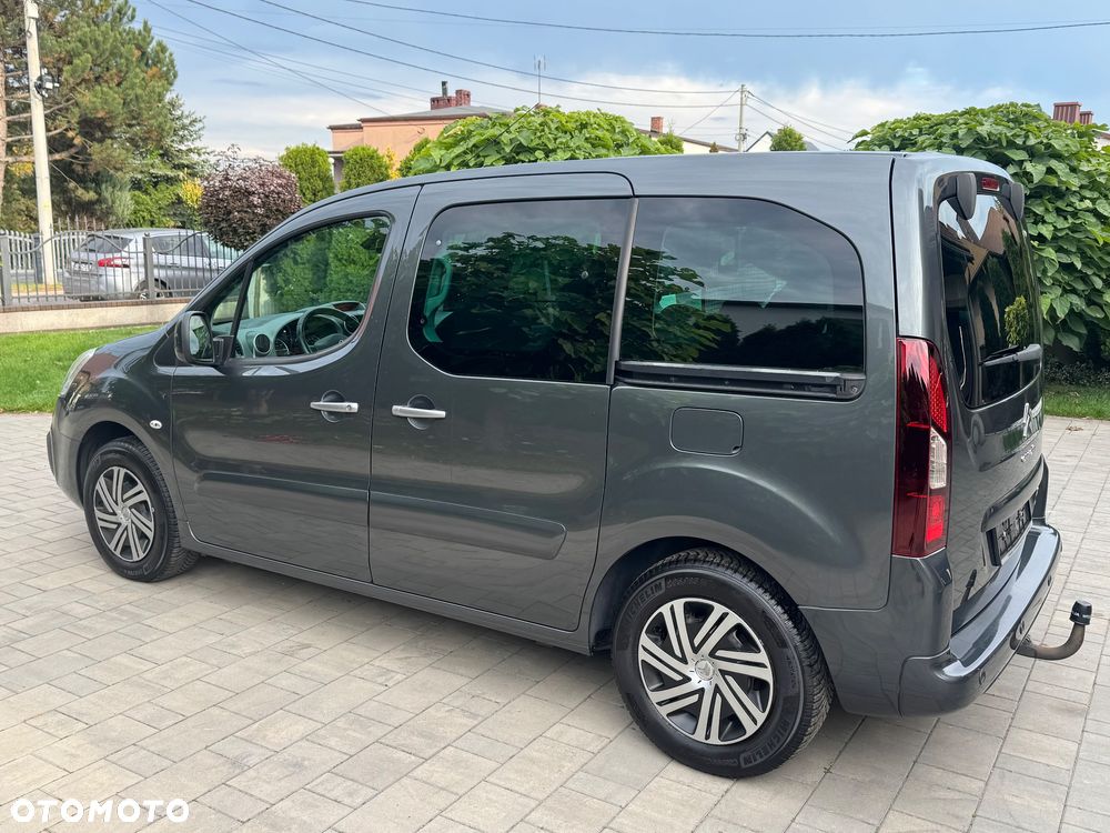 Citroën Berlingo - 7