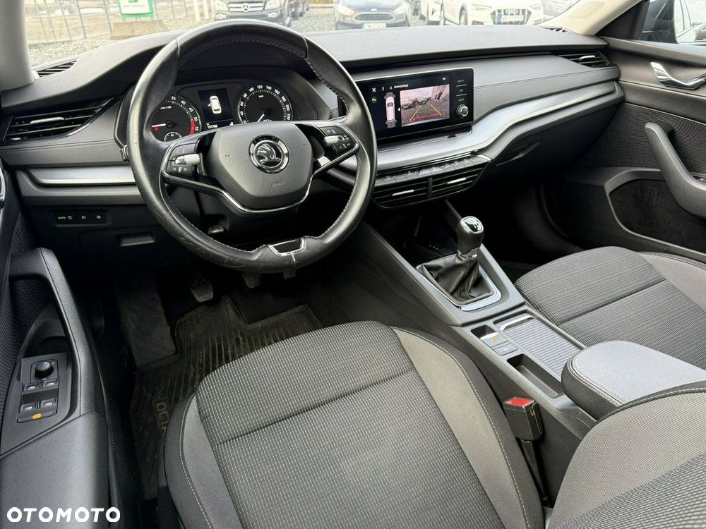 Skoda Octavia - 11
