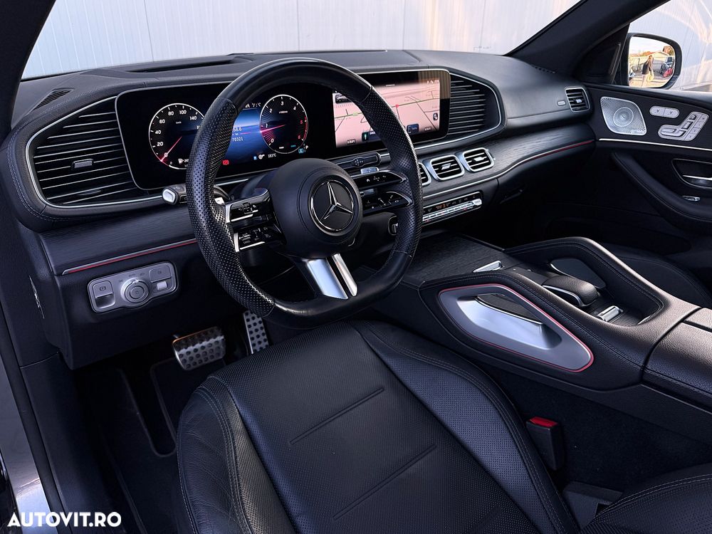 Mercedes-Benz GLE Coupe 300 d 4Matic 9G-TRONIC Edition - 7