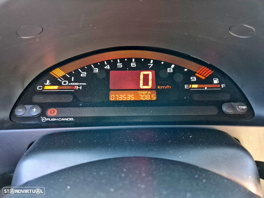 Honda S2000 Standard - 2