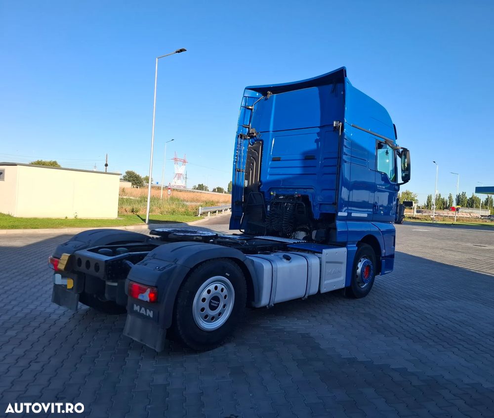 MAN Tgx 18500 - 4
