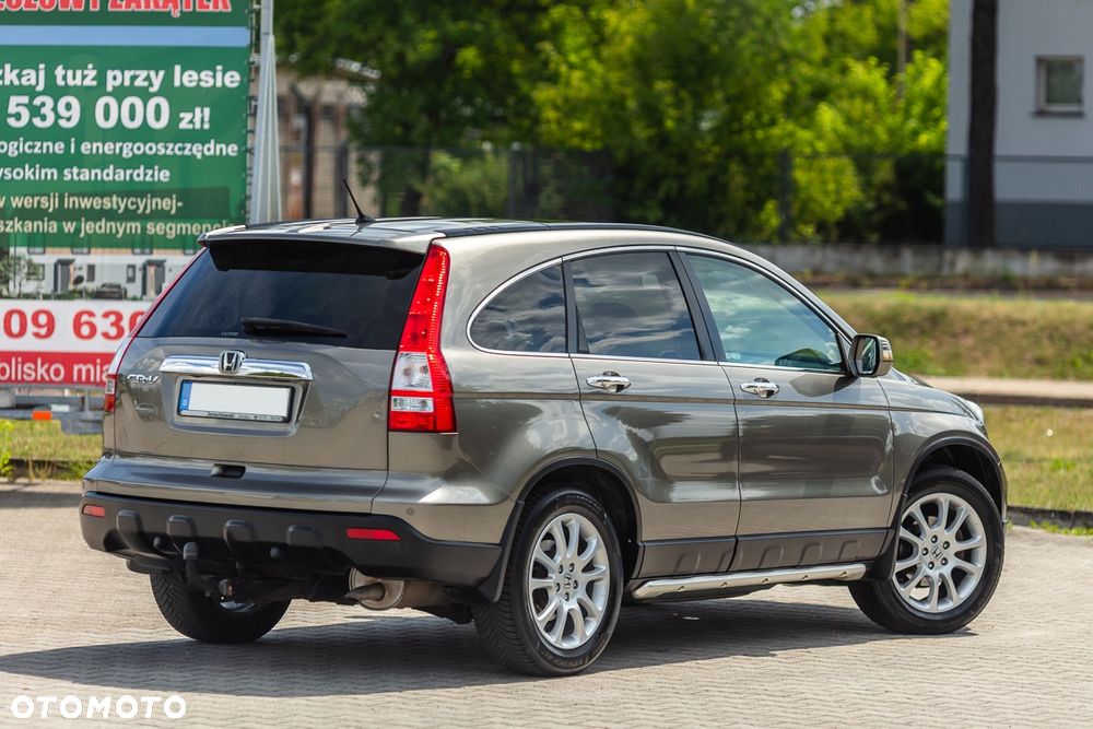 Honda CR-V 2.2i CTDi Executive - 13