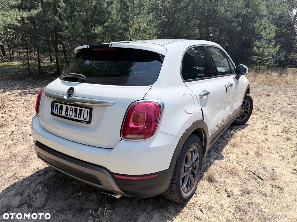 Fiat 500X 1.6 E-Torq Cross - 7
