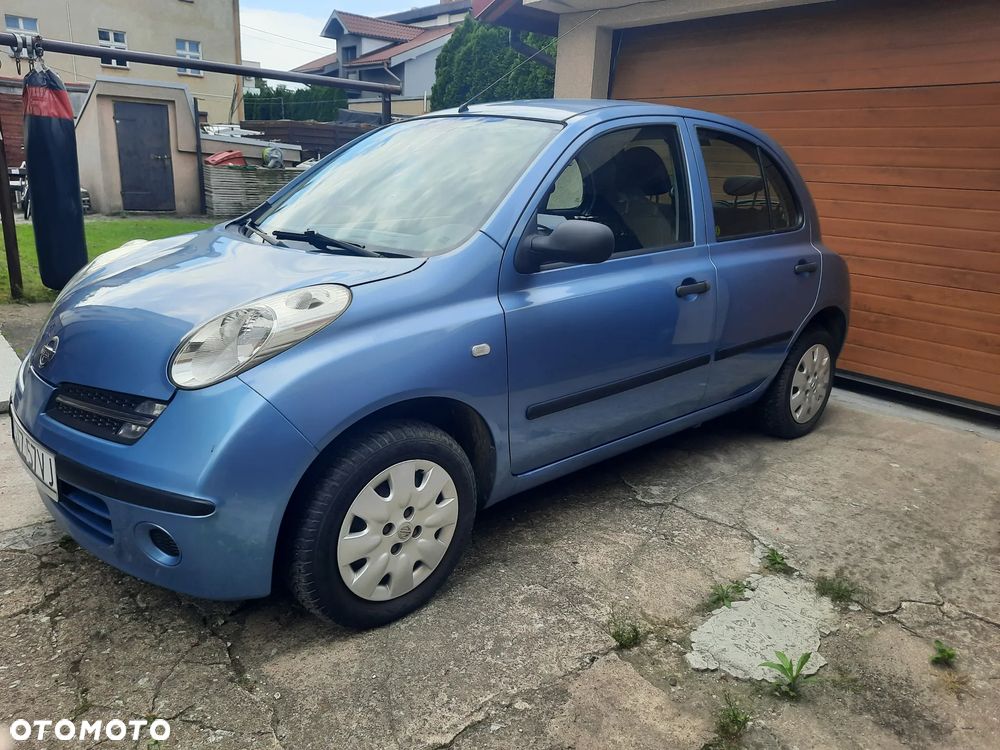 Nissan Micra 1.2 Visia (klm) - 24