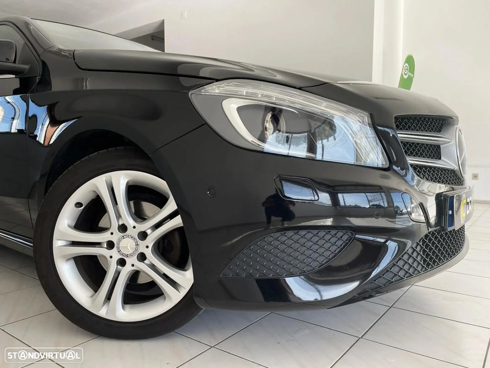 Mercedes-Benz A 180 CDI BE Edition Urban - 6