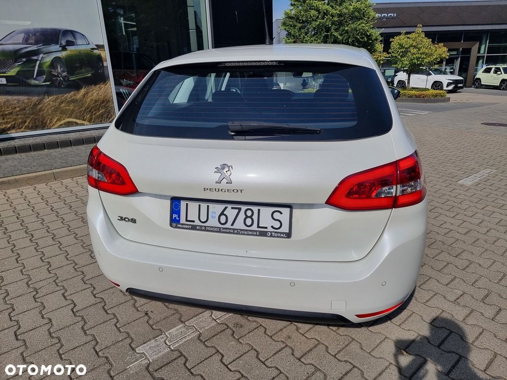 Peugeot 308 1.5 BlueHDi Active Pack S&S - 14