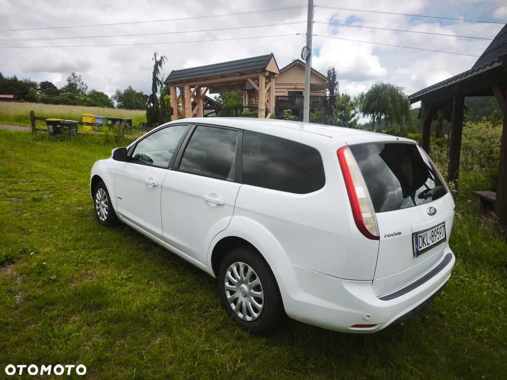 Ford Focus 1.6 TDCi Econetic - 9