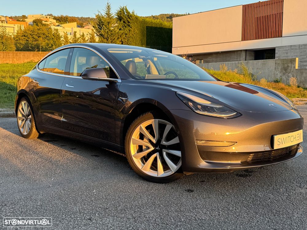 Tesla Model 3 Long-Range Dual Motor AWD - 6