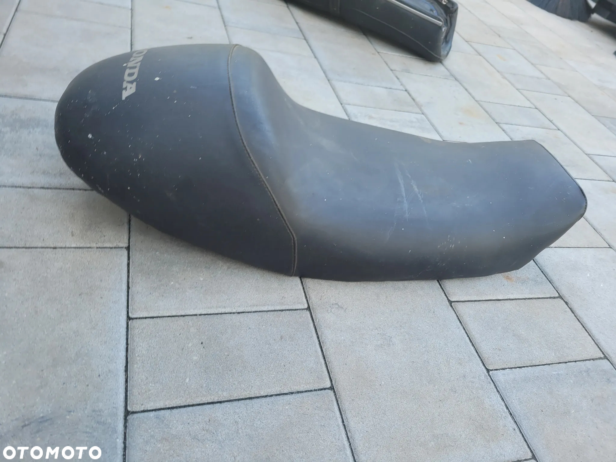 Kanapa, fotel, siedzenie Honda CB Retro Custom Vintage Cafe Racer - 12