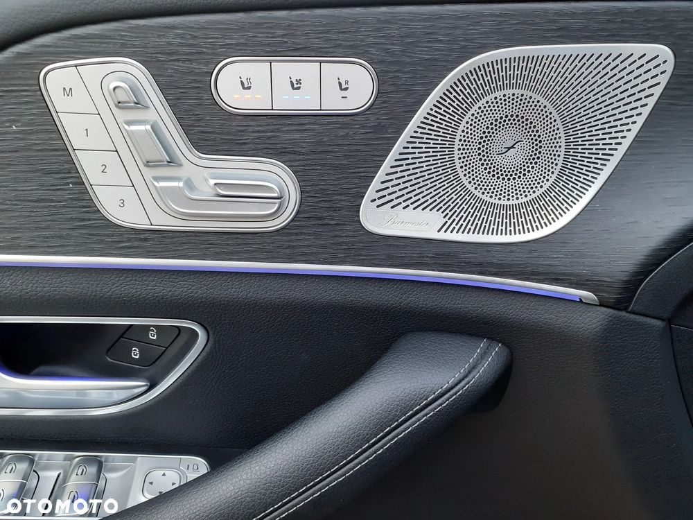 Mercedes-Benz GLE 300 d mHEV 4-Matic AMG Line - 23