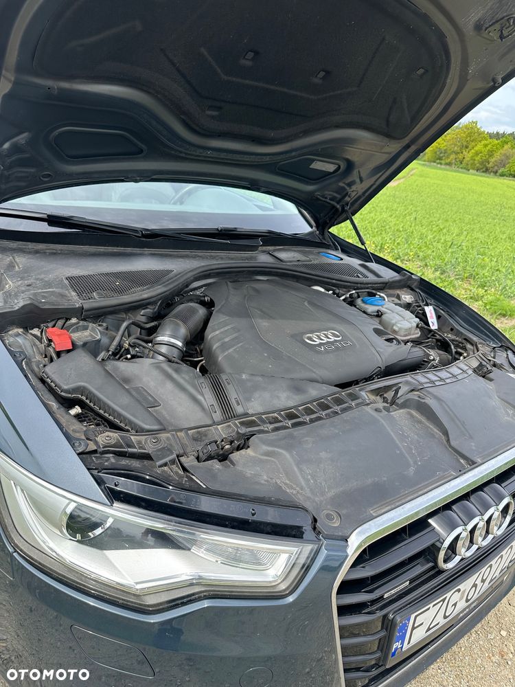 Audi A6 Avant 3.0 TDI DPF quattro S tronic - 20