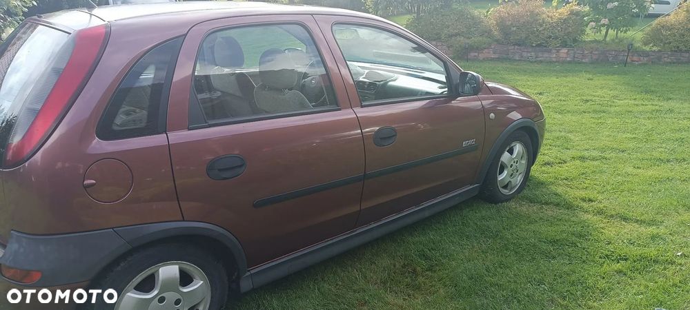Opel Corsa 1.4 16V Elegance - 5
