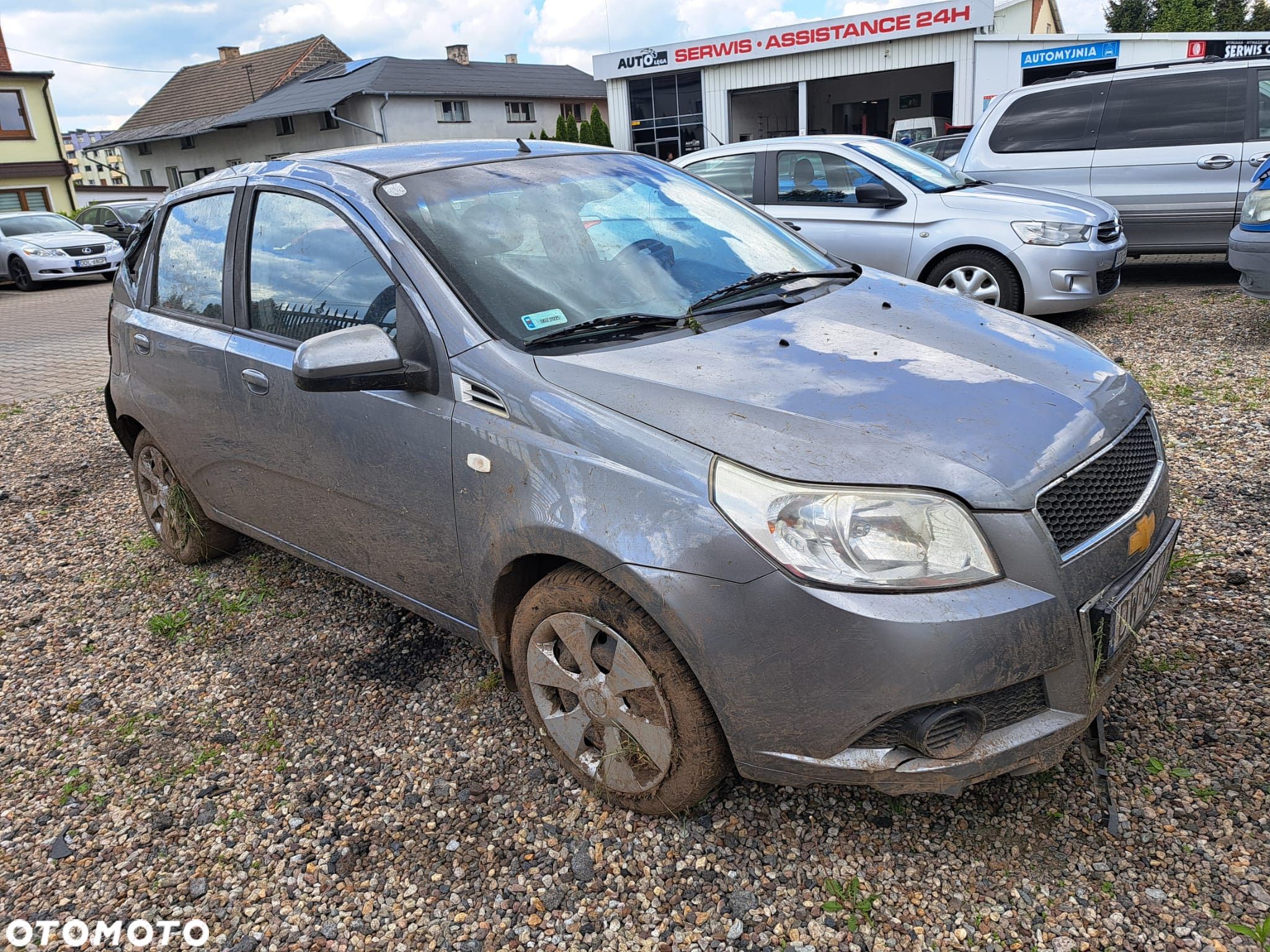 Chevrolet Aveo - 1