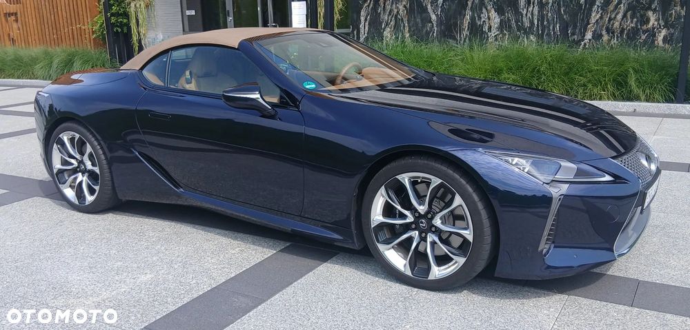 Lexus LC - 5
