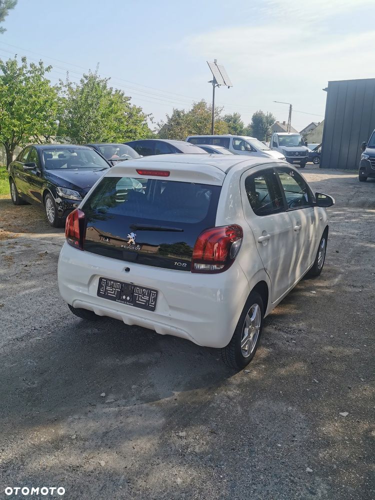 Peugeot 108 VTI 72 Stop&Start Top Active - 14