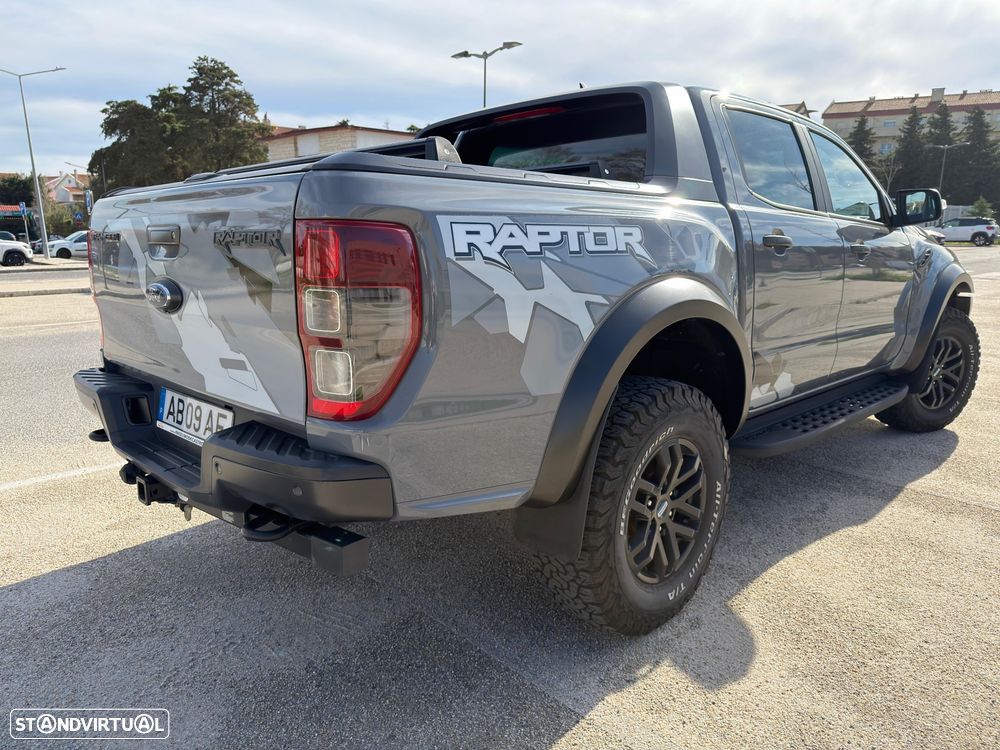 Ford Ranger 2.0 TDCi CD Raptor 4WD - 4