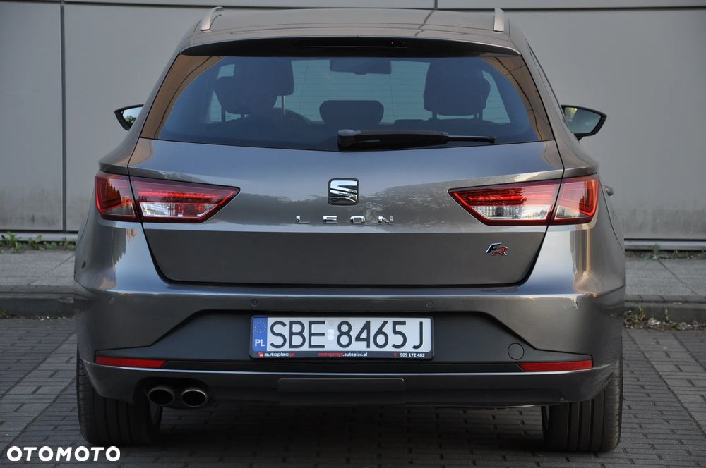 Seat Leon 1.4 TSI Start&Stop FR - 5