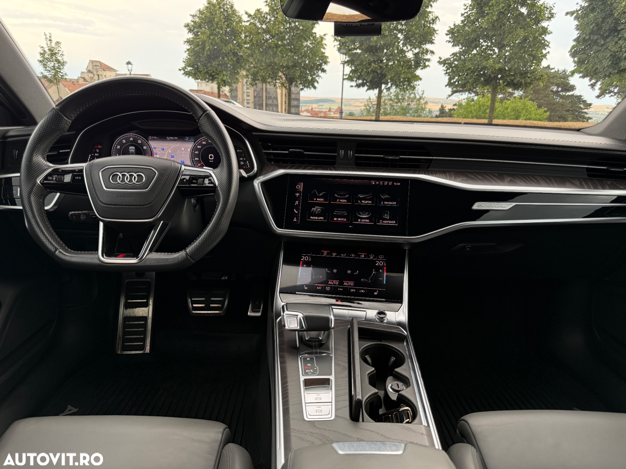 Audi A7 3.0 55 TFSI quattro S tronic - 13