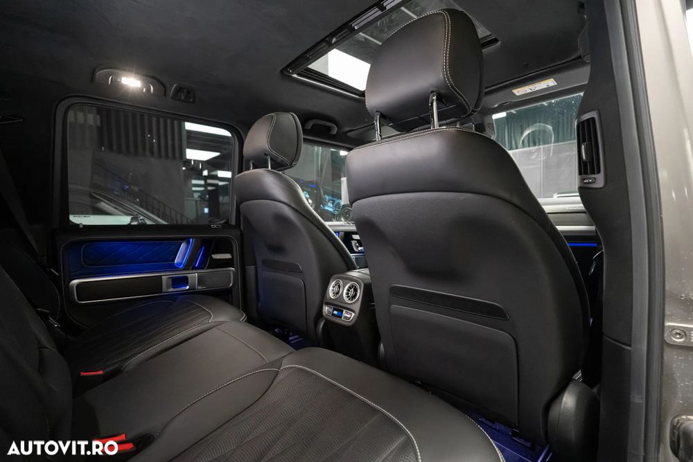 Mercedes-Benz G AMG 63 SW Long Aut. - 33