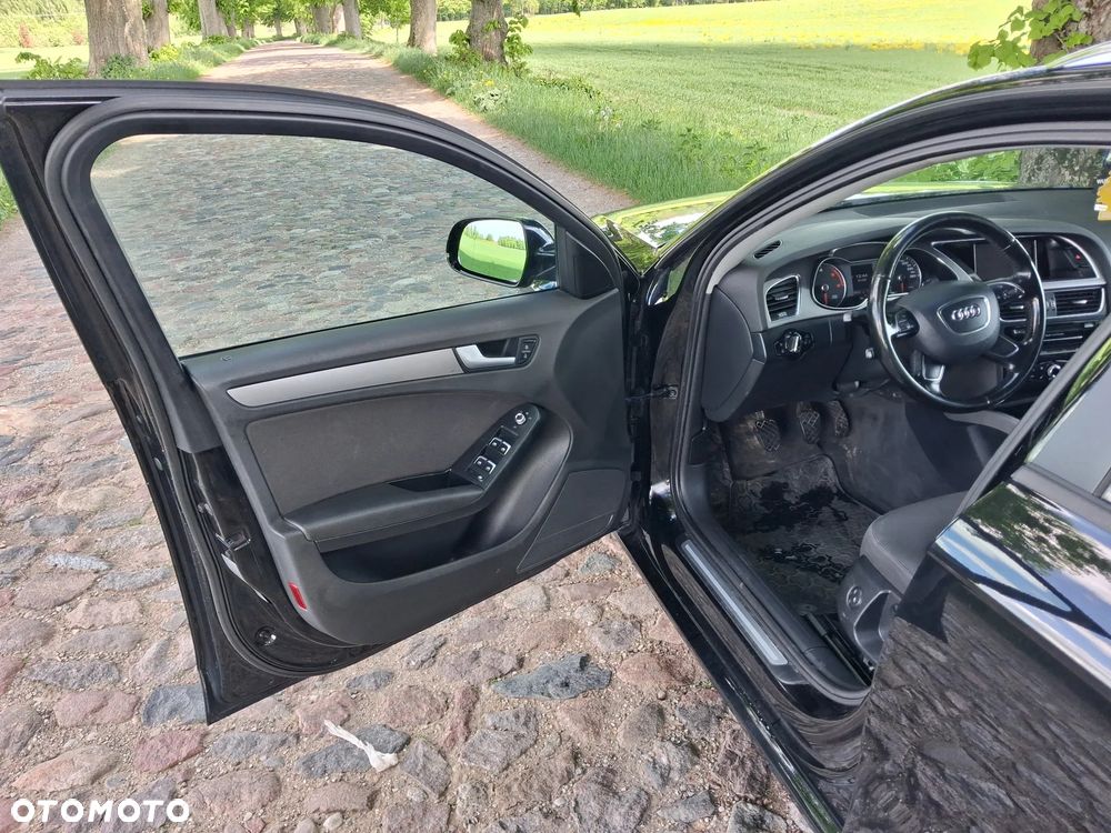 Audi A4 Avant 2.0 TDI - 20
