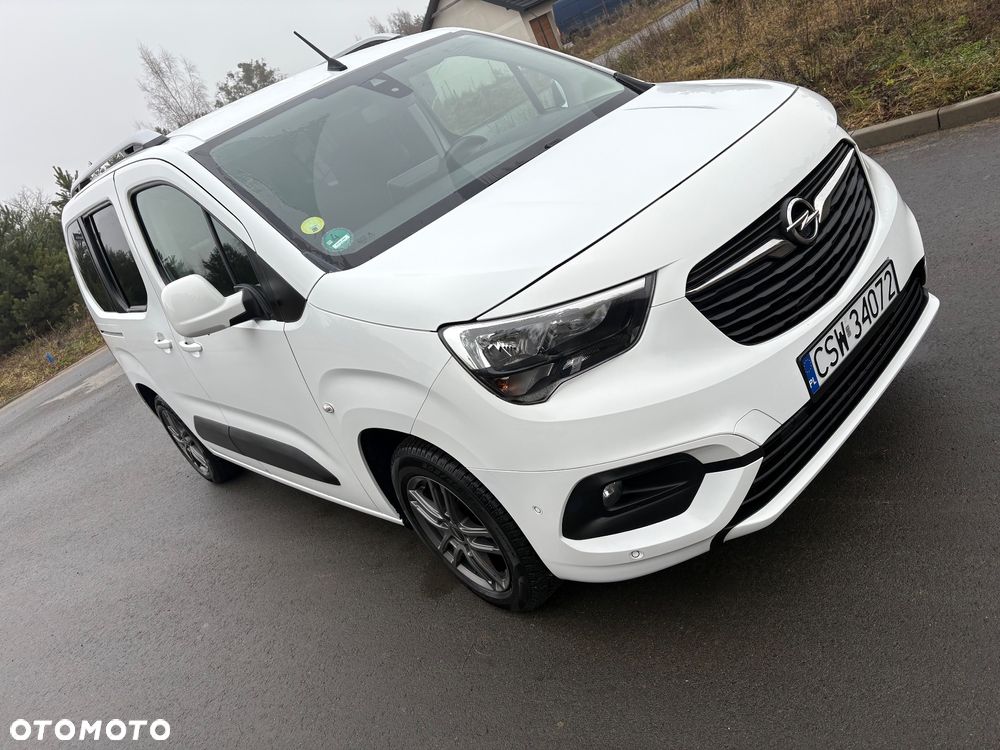 Opel Combo 1.5 D Start/Stop Edition - 27