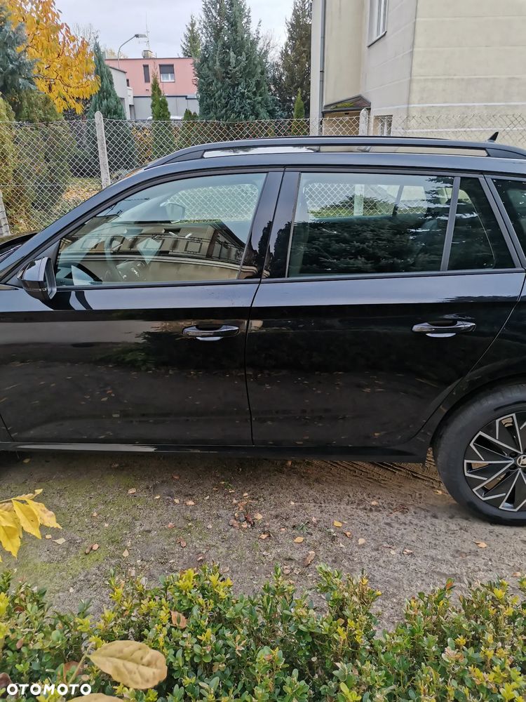 Skoda Kamiq 1.5 TSI Selection DSG - 5