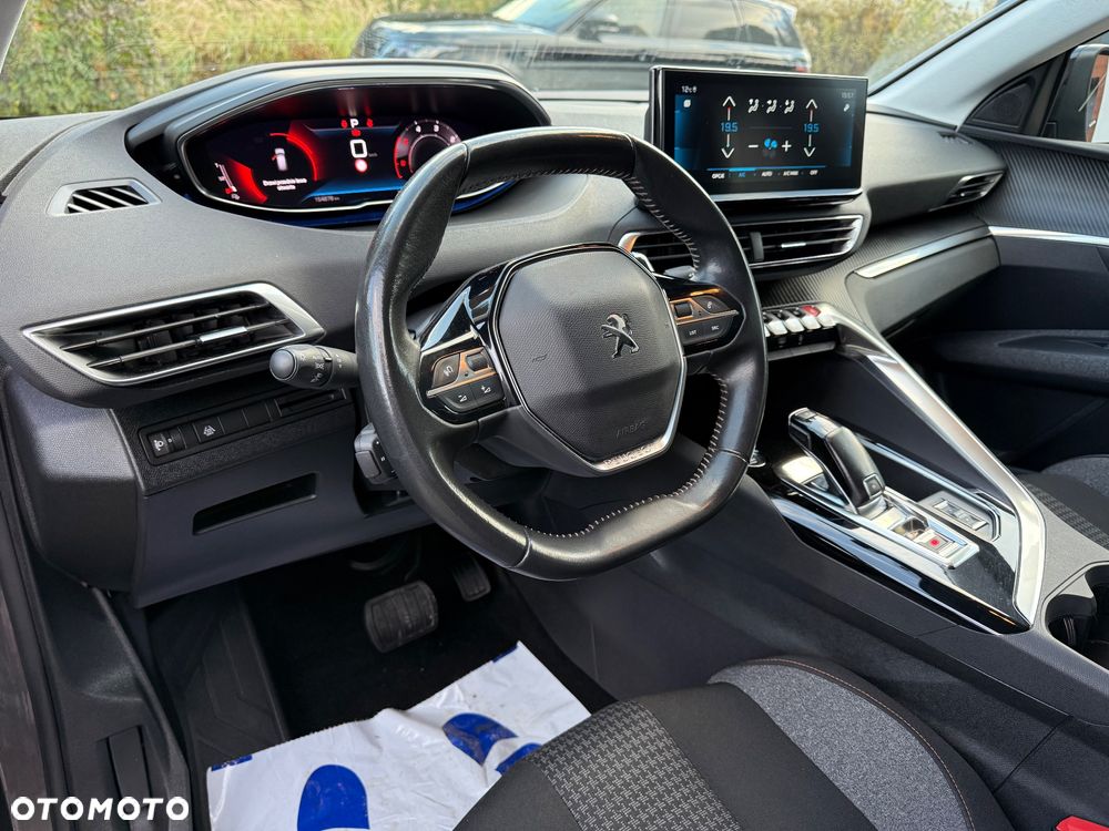 Peugeot 3008 BlueHDi 130 Stop & Start EAT8 Active Business-Paket - 8